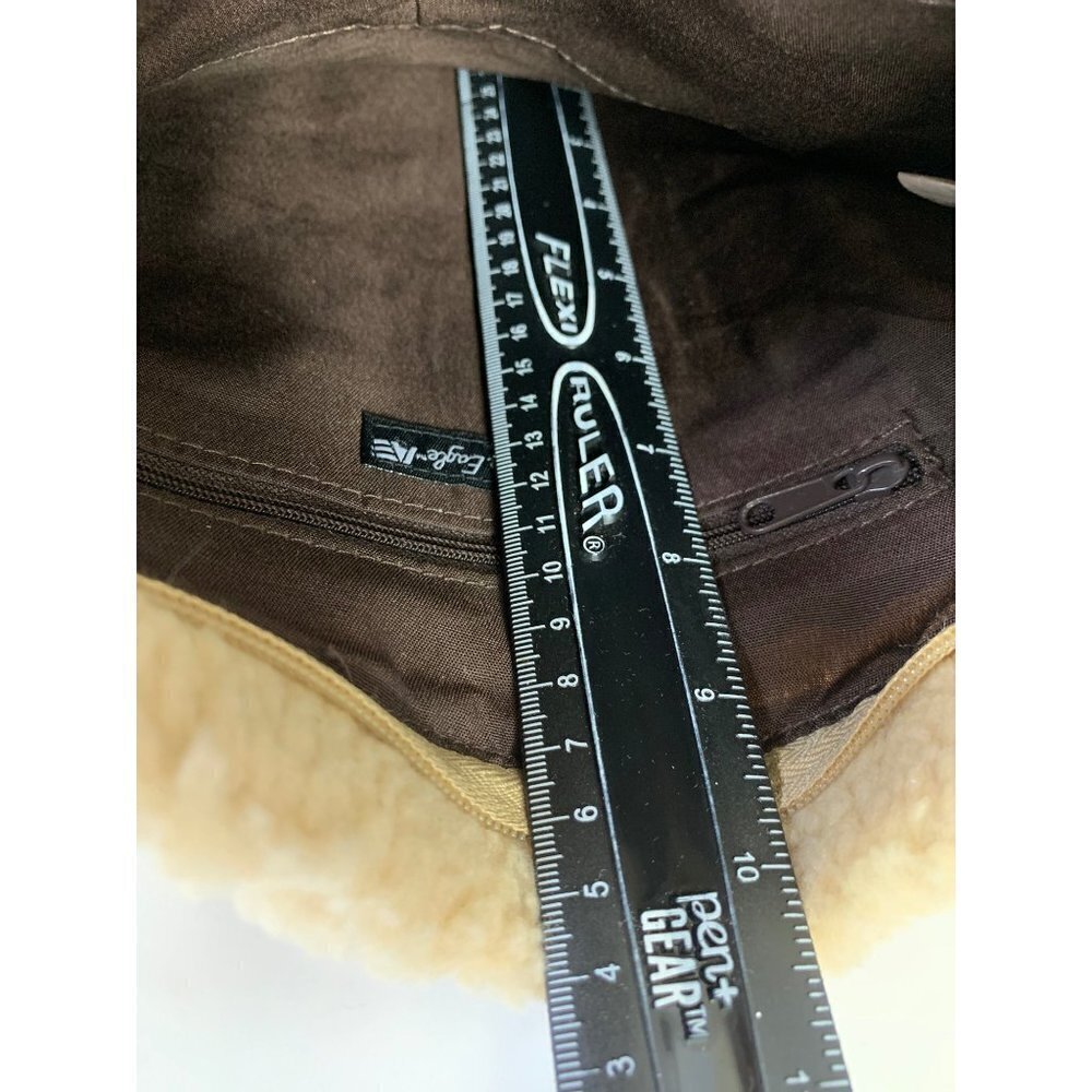 American Eagle Women's Brown Cross Bag - Picture 4 of 6